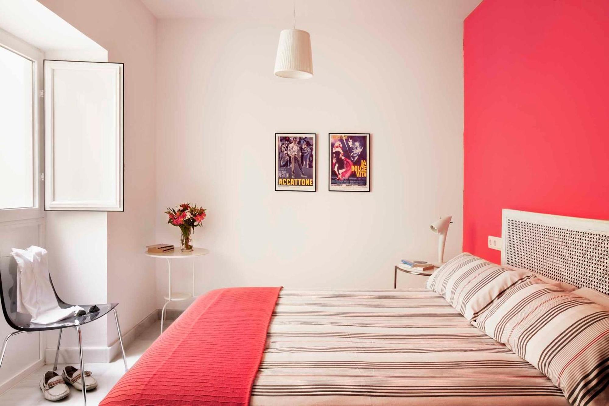 Apartamentos Mariscal Sevilla Bagian luar foto