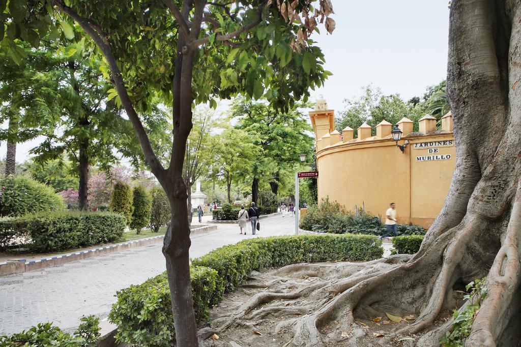 Apartamentos Mariscal Sevilla Ruang foto