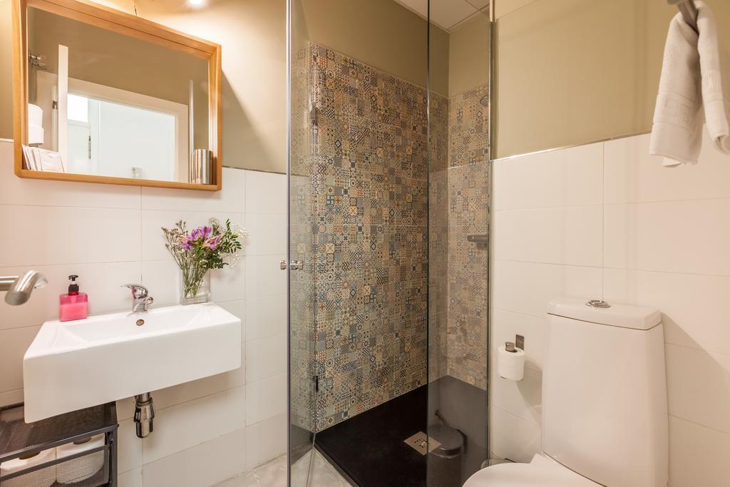 Apartamentos Mariscal Sevilla Bagian luar foto