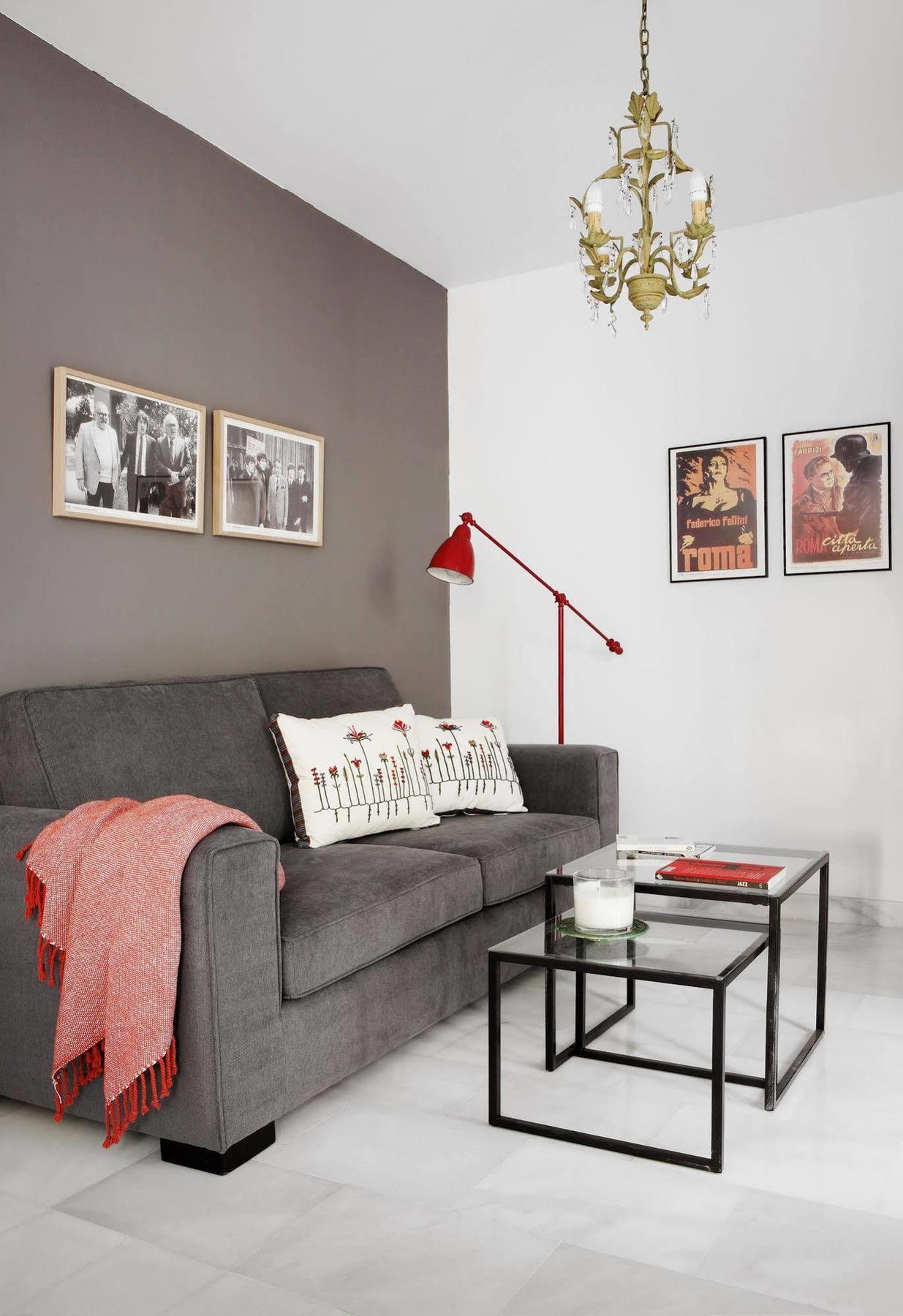 Apartamentos Mariscal Sevilla Bagian luar foto